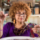 Joyce J. Scott
John D. and Catherine T. MacArthur Foundation